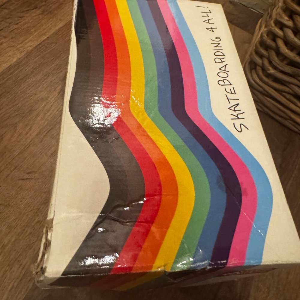 Vans Pride Skate Authenti - Picture 8 of 9